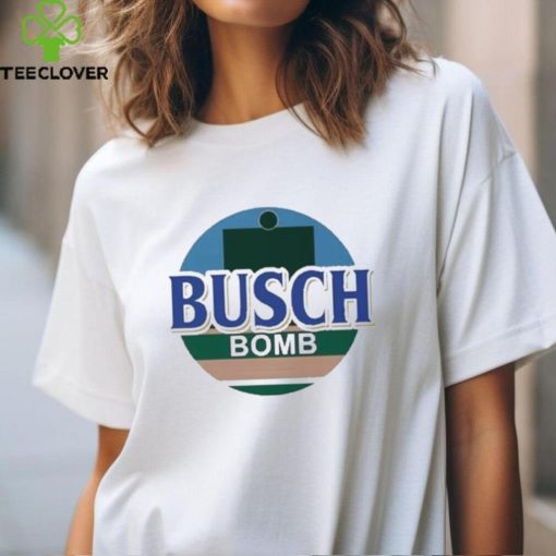 Official Busch Bomb Shirt