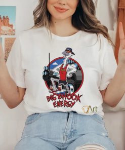 Official Bush Chook Big Chook Energy Shirt