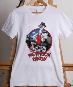 Official Bush Chook Big Chook Energy Shirt 1 Official Bush Chook Big Chook Energy Shirt