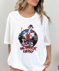 Official Bush Chook Big Chook Energy Shirt 2 Official Bush Chook Big Chook Energy Shirt