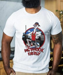 Official Bush Chook Big Chook Energy Shirt 3 Official Bush Chook Big Chook Energy Shirt