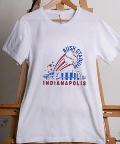 Official Bush Stadium Indianapolis T Shirts