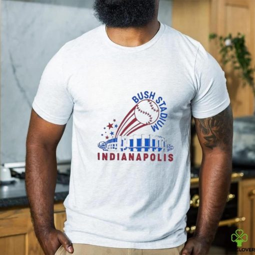 Official Bush Stadium Indianapolis T Shirts