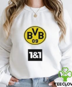 Official Bvb 09 1&1 hoodie, sweater, longsleeve, shirt v-neck, t-shirt