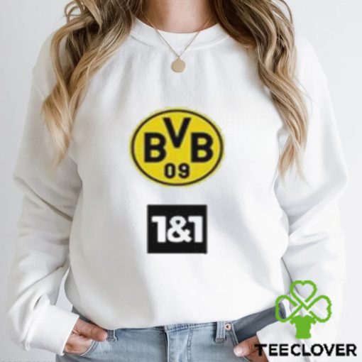 Official Bvb 09 1&1 hoodie, sweater, longsleeve, shirt v-neck, t-shirt