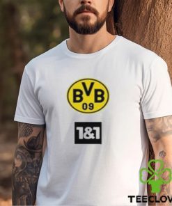 Official Bvb 09 1&1 hoodie, sweater, longsleeve, shirt v-neck, t-shirt