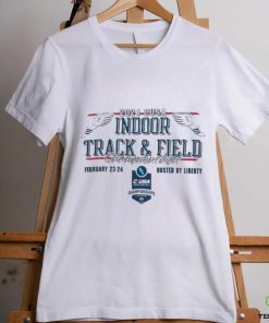 Official C USA Indoor Track & Field Championships 2024 Shirt