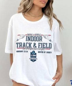 Official C USA Indoor Track & Field Championships 2024 Shirt