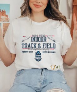 Official C USA Indoor Track & Field Championships 2024 Shirt