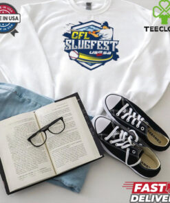Official CFL USSSA Slugfest Nov 16 17 2024 Shirt