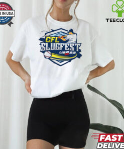 Official CFL USSSA Slugfest Nov 16 17 2024 Shirt 1 Official CFL USSSA Slugfest Nov 16 17 2024 Shirt