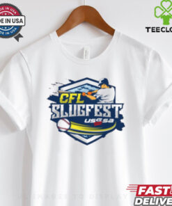 Official CFL USSSA Slugfest Nov 16 17 2024 Shirt 2 Official CFL USSSA Slugfest Nov 16 17 2024 Shirt