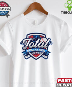 Official CFL USSSA Total Domination NIT Nov 2 3 2024 Shirt 2 Official CFL USSSA Total Domination NIT Nov 2 3 2024 Shirt