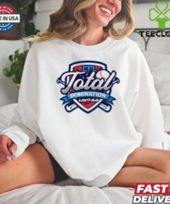 Official CFL USSSA Total Domination NIT Nov 2 3 2024 Shirt 3 Official CFL USSSA Total Domination NIT Nov 2 3 2024 Shirt