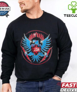 Official CM Punk Official Seal T Shirt