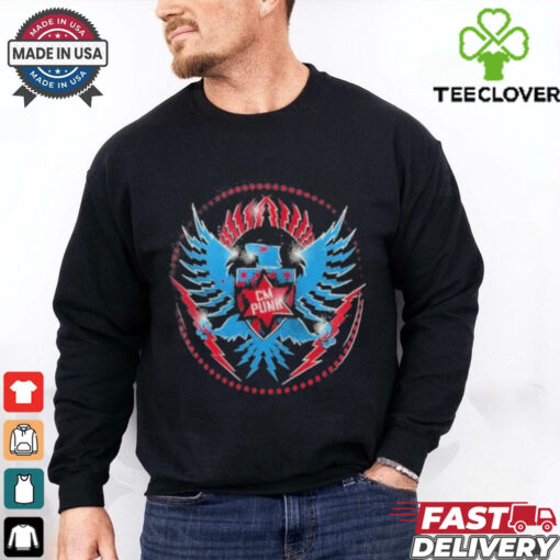 Official CM Punk Official Seal T Shirt