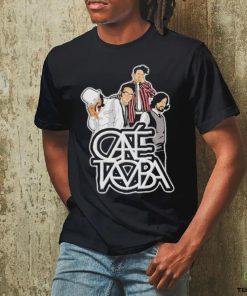 Official Cafe Tacuba T Shirt