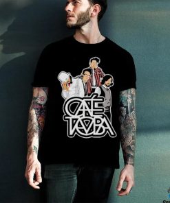 Official Cafe Tacuba T Shirt 1 Official Cafe Tacuba T Shirt
