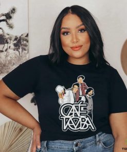 Official Cafe Tacuba T Shirt 2 Official Cafe Tacuba T Shirt