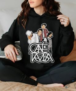 Official Cafe Tacuba T Shirt 3 Official Cafe Tacuba T Shirt