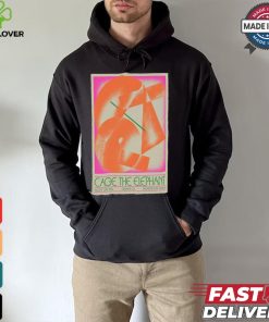 Official Cage The Elephant Riverbend Music Center In Cincinnati OH August 30 2024 Poster shirt 3 Official Cage The Elephant Riverbend Music Center In Cincinnati OH August 30 2024 Poster shirt