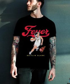 Official Caitlin Clark Indiana Fever Motion 2024 T Shirt