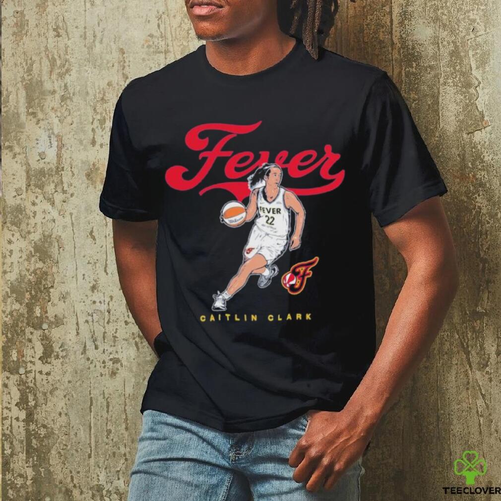 Official Caitlin Clark Indiana Fever Motion 2024 T Shirt Official Caitlin Clark Indiana Fever Motion 2024 T Shirt