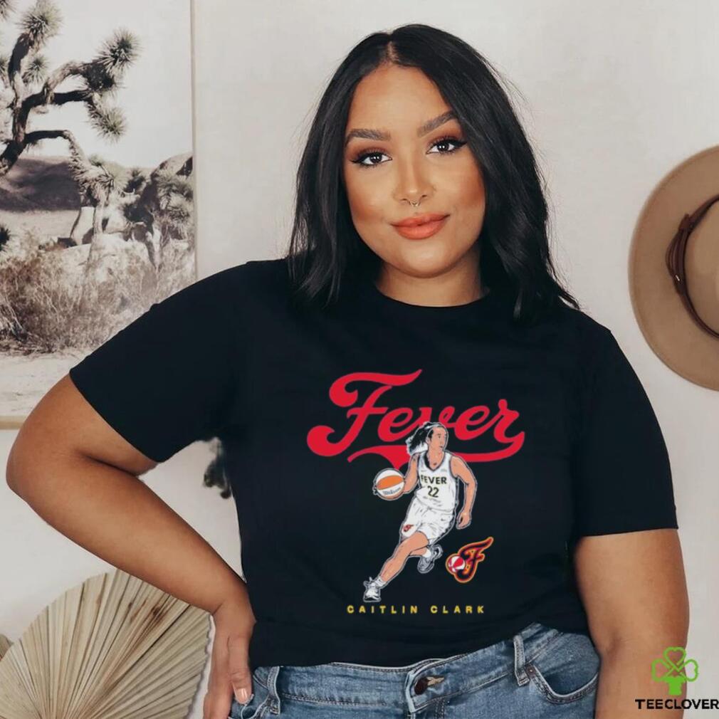 Official Caitlin Clark Indiana Fever Motion 2024 T Shirt Official Caitlin Clark Indiana Fever Motion 2024 T Shirt