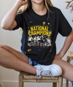 Official Cal State LA Team 2023 NCAA DII Women’s Volleyball National Champions Shirt