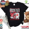 Official Philadelphia Eagles 2025 NFC Divisional Winners 22 10 mascot shirt