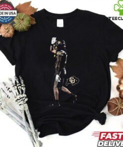 Official Cam’Ron Silmon Craig 90’s Colorado Buffaloes Football t shirt