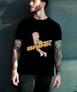 Official Cameron Brink Caricature Los Angeles T Shirt