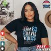 Walk off the earth my stupid heart T shirt