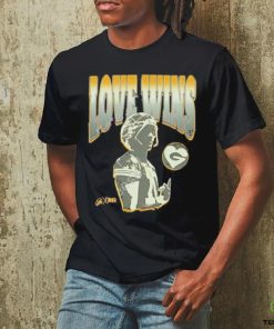 Official Campeche collective Jordan love wins vintage T shirt
