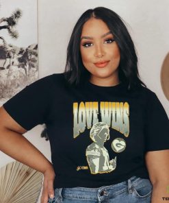 Official Campeche collective Jordan love wins vintage T shirt