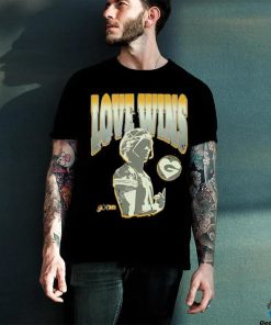 Official Campeche collective Jordan love wins vintage T shirt