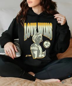 Official Campeche collective Jordan love wins vintage T shirt