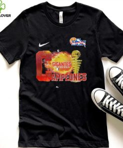Official Campeones Gigantes de Carolina BSN 2023 Nike Shirt 1 Official Campeones Gigantes de Carolina BSN 2023 Nike Shirt