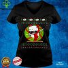 Official Camping Dabbing Through Snow Marshmallow Christmas Ugly Sweat T hoodie, sweater, longsleeve, shirt v-neck, t-shirt
