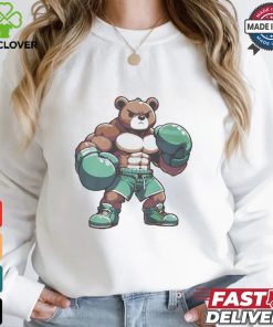 Official Canelo Bear 2024 Shirt