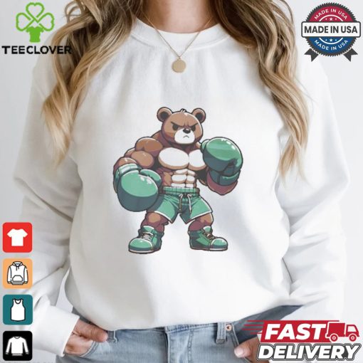 Official Canelo Bear 2024 Shirt