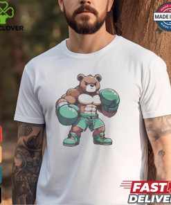 Official Canelo Bear 2024 Shirt