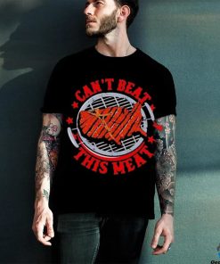 Official Can’t beat this meat hoodie, sweater, longsleeve, shirt v-neck, t-shirt