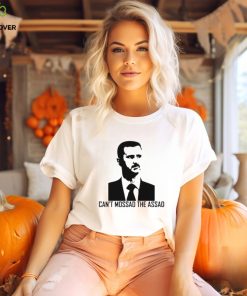 Official Can’t mossad the assad hoodie, sweater, longsleeve, shirt v-neck, t-shirt