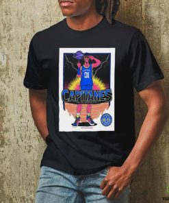 Official Capitanes Poster Tour Arena Ciudad De Mexico Dec 10 & 13 2023 Shirt 1 Official Capitanes Poster Tour Arena Ciudad De Mexico Dec 10 & 13 2023 Shirt