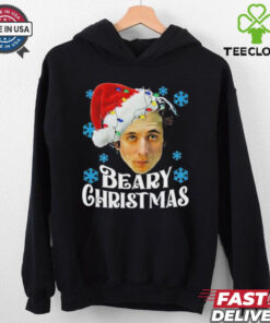 Official Carmen Berzatto Beary Christmas 2024 Tv Show T Shirt