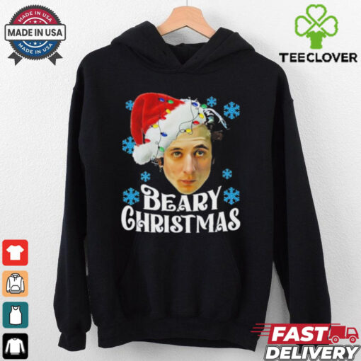 Official Carmen Berzatto Beary Christmas 2024 Tv Show T Shirt