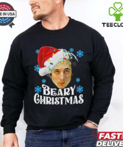 Official Carmen Berzatto Beary Christmas 2024 Tv Show T Shirt