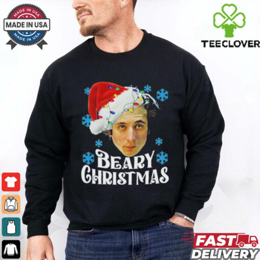Official Carmen Berzatto Beary Christmas 2024 Tv Show T Shirt