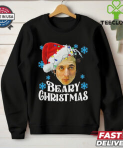 Official Carmen Berzatto Beary Christmas 2024 Tv Show T Shirt